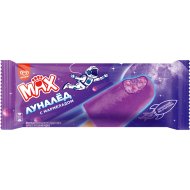 Лед фруктовый «Мax» луналед, земляника с мармеладом бабл-гам, 55 г
