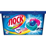 Средство для стирки «Losk» color, капсулы, 12 шт