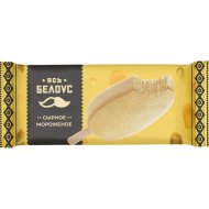 Мороженое «Ясь Белоус» сырное, 65 г