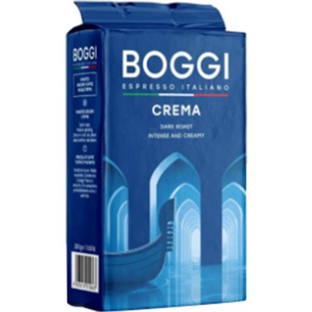Кофе молотый «Boggi Crema» 250 г