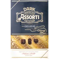 Набор шок. конфет «АССОРТИ DARK»169г