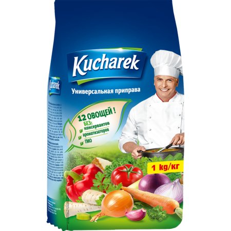 Приправа «Kucharek» универсальная,1 кг