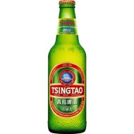 Пиво «Tsingtao» светлое, фильтрованное, 0.64 л