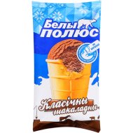 Мороженое «Белый полюс» Пломбир шоколадный, 70 г