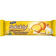 Печенье «Saklikoy» сливочно-лимонный чизкейк, 100 г