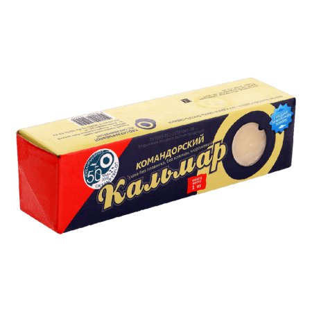 Кальмар, замороженный, 1 кг.