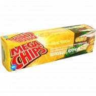 Чипсы «Mega Chips» со вкусом холодеца с хреном 100 г.