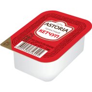 Кетчуп«ASTORIA»(томатный,д-пот)25г