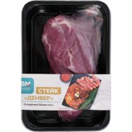 Полуфабрикат мясной из говядины «Стейк Денвер» охлажденный, 500 г
