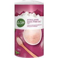 Соль розовая «4Life» гималайская, мелкая, 250 г Соль розовая «4Life» гималайская, мелкая, 250 г