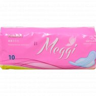 Прокладки женские «Meggi» Soft-Layer Comfort 10 шт.