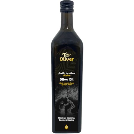 Масло оливковое «Tio-Oliver» рафинированное, 1 л