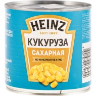 Кукуруза консервированная «Heinz» сахарная, 340 г