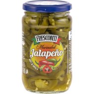 Перец халапеньо «FRESCONTI»(рез)350г