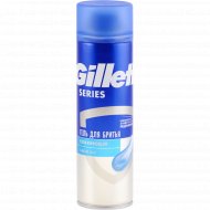 Гель для бритья «Gillette» (увлажняющий) 200 мл.