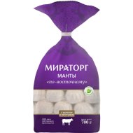 Манты «Мираторг» по-восточному, 700 г