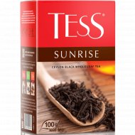 Чай черный «Tess» байховый, 100 г