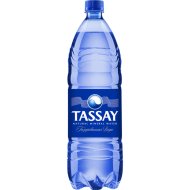 Вода питьевая «Tassay» минеральная, газированная, 1.5 л