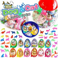 Набор сладкий«DOG&CAT»(с игрушк-сюрпр)8г