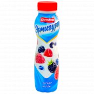 Напиток йогуртный «Эрмигурт питьевой» лесные ягоды 1.2%, 290 г.