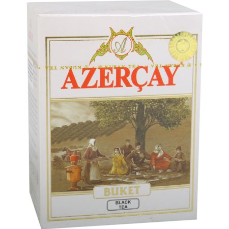 Чай черный «Азерчай» букет, 100 г.