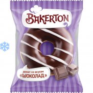 Донат «Bakerton» шоколад, глазированный, 12х55 г