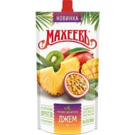 Джем «Махеевъ» тропические фрукты, 300 г