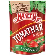 Паста томатная «Махеевъ» домашняя, 70 г