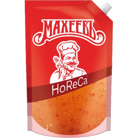Соус деликатесный «Махеевъ» сладкий чили, 1 кг