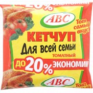 Кетчуп «ABC» томатный, для всей семьи, 360 г