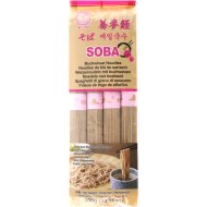 Лапша «SOBA» пшенично-гречневая, 300 г