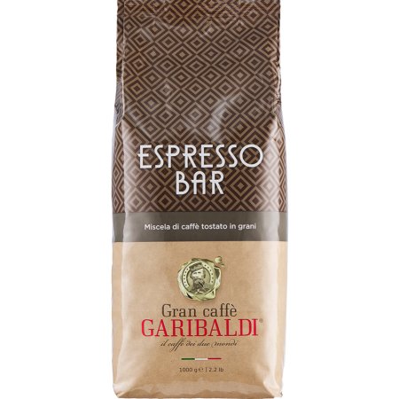 Кофе в зернах «Garibaldi Espresso Bar» 1000 г