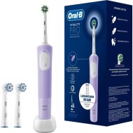 Набор подарочный «Oral-B» электрическая зубная щетка + 2 насадки