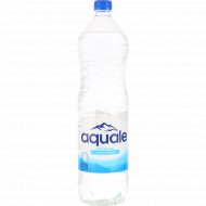 Вода питьевая «Aquale» негазированная, 1.5 л