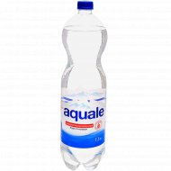 Вода питьевая «Aquale» среднегазированная, 1.5 л