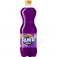 Напиток «Fanta» виноград, 1 л.