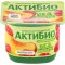 Йогурт«АКТИБИО»(персик-малина 3%)130г