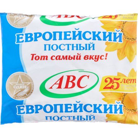 Соус майонезный «Европейский постный» 20%, 160 г