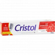 Зубная паста «Cristal» Full Protection, 130 г