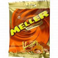 Ирис «Meller» с шоколадом, 100 г.