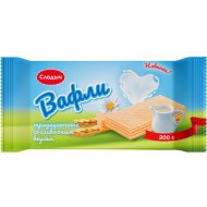 Вафли «Традиционные» со сливочным вкусом, 300 г