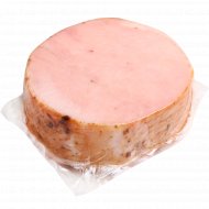 Продукт из свинины «Полендвица домашняя» копчено-вареный, 1 кг.