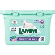 Средство для стирки «Lamm» color, в капсулах, 12 шт