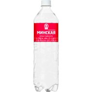 Напиток безалкогольный «Минская» газированный, пайнберри, 1 л