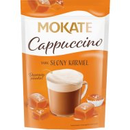 Напиток кофейный «Mokate» капучино со вкусом соленой карамели, 110 г