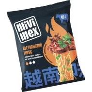 Лапша «Mivimex» со вкусом говядины, вьетнамский микс, 45 г