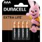 Элемент питания «Duracell» LR03/MN2400, 4 шт