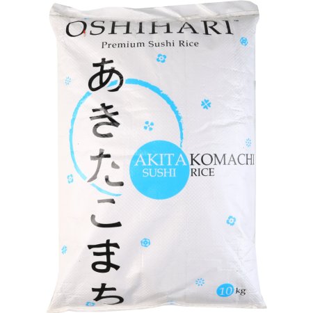 Рис для суши «AKITA KOMACHI» 10 кг