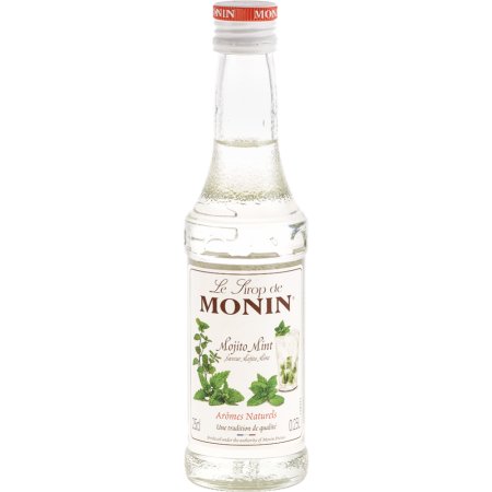 Сироп «Monin» мохито минт 250 мл.