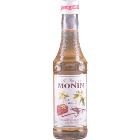 Сироп «Monin» ваниль 250 мл.